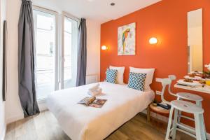 Appartements Apartments WS - Haut-Marais - Carreau du Temple 11 Rue Meslay 75003 Paris Île-de-France