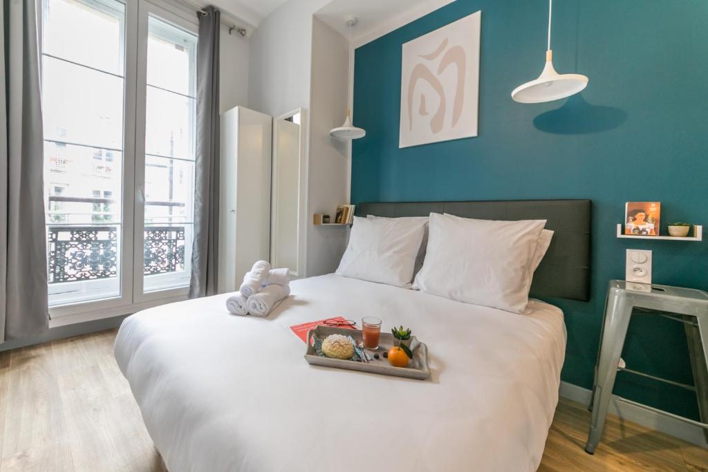 Appartements Apartments WS Louvre - Richelieu 41 Rue de Richelieu 75001 Paris