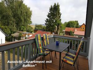 Appartements Apartments Zicker 3b Zicker 3b 18574 Zicker Mecklembourg-Poméranie