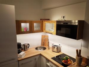 Apartments zum Strand