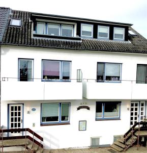 Appartements Apartments Zur schönen Aussicht Oesterstraße 17A 25761 Büsum Schleswig-Holstein