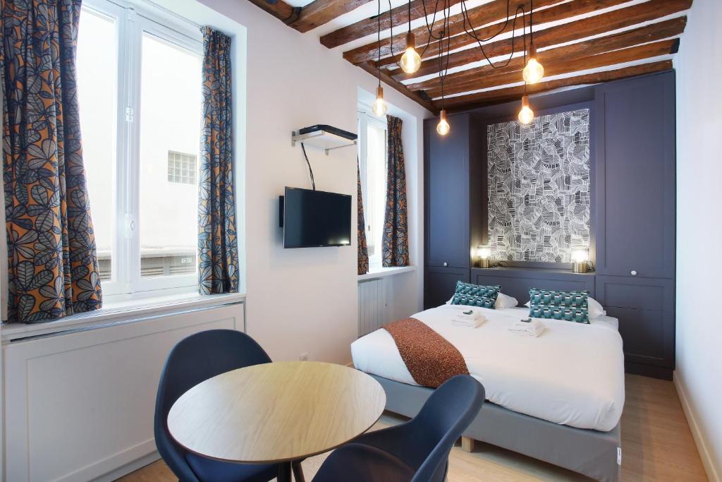 Aparts CADET 14 Rue Cadet, 75009 Paris