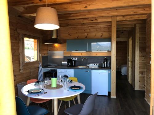 Appart 50m2 4 à 5 pers dans Chalet de charme