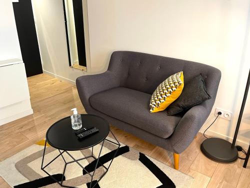 Appart' Châtelet Hypercentre NETFLIX inclus
