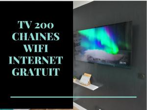 Appart Cosy Brest (Les 4 moulins)