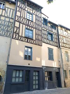 Appartements Appart face au mail 5 rue des Allois 87000 Limoges Limousin