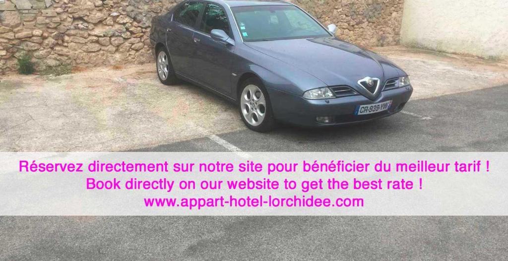 Appart Hôtel l'Orchidée 6 rue du general Leclerc, 91420 Morangis