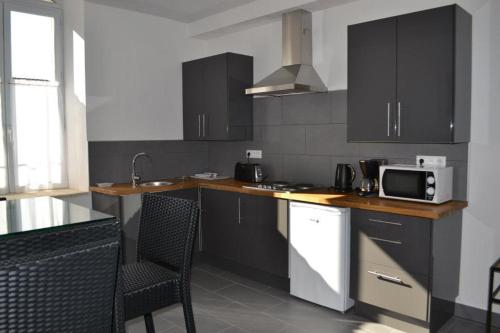 Appart's Village Trama Loges