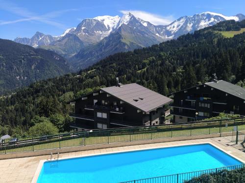 appart st gervais le Topaze