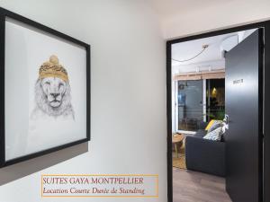 Appart - Suites Gaya Centre Ville
