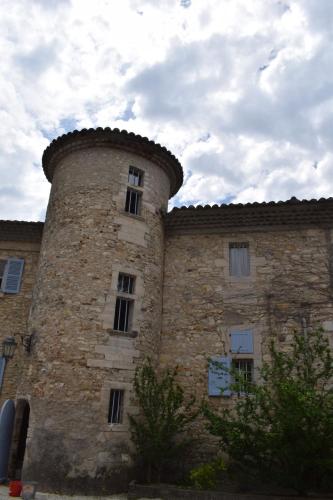 Appartement 2 à 6 pers au sein du Mas du Pont
