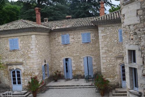 Appartement 2 à 6 pers au sein du Mas du Pont