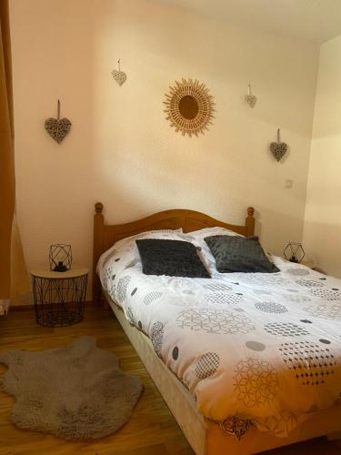 Appartement 6 personnes Au pied des pistes Le Grand Panorama 2 avec piscine couverte