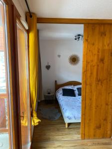 Appartement 6 personnes Au pied des pistes Le Grand Panorama 2 avec piscine couverte