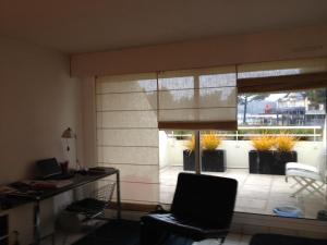 Appartement à Guidel Plages vue mer 4 à 6 personnes