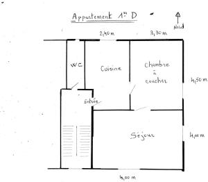 Appartement à Munster