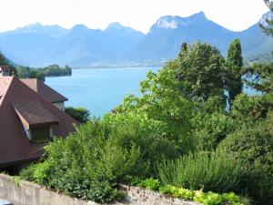 Appartement à Talloires