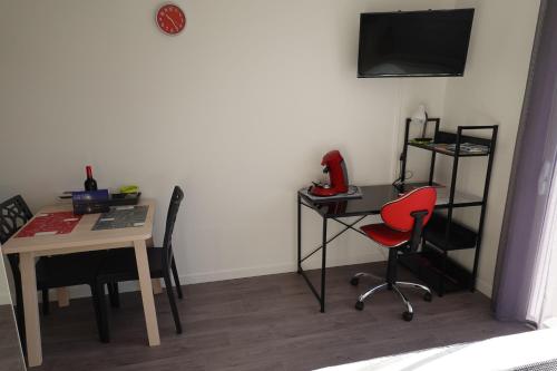 Appartement Alouette France