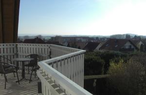 Appartement Am Goldberg