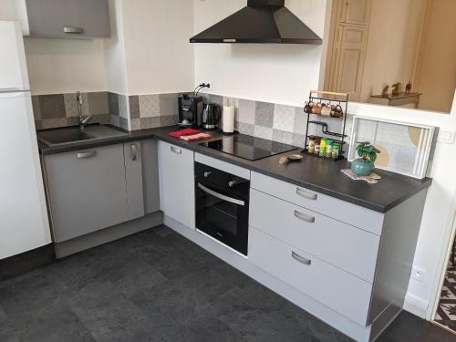 Appartement au cœur du centre ville de Blois
