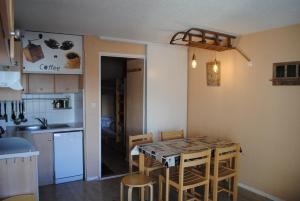Appartement au pied des pistes