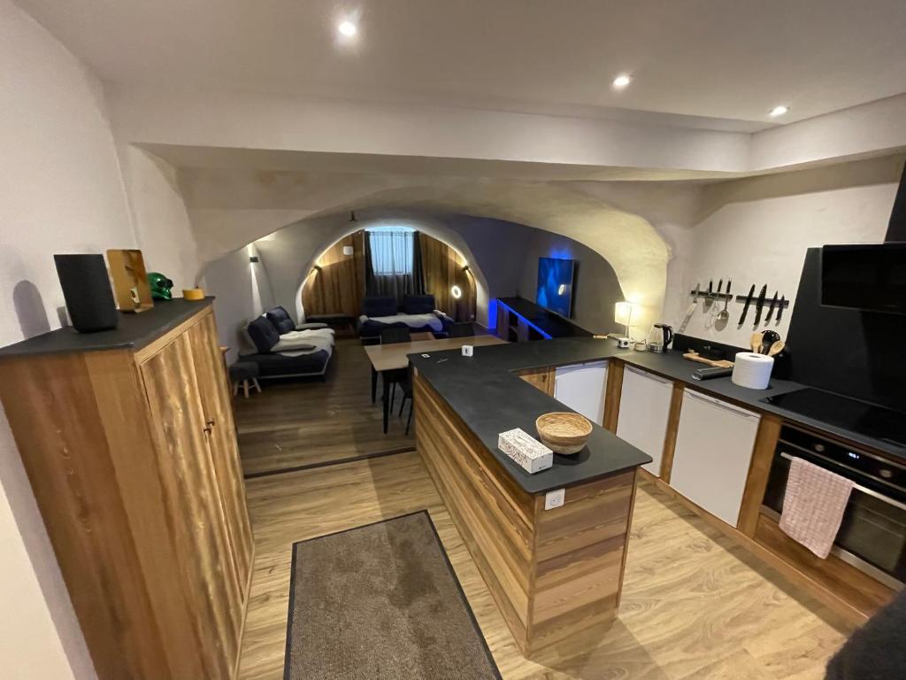 Appartement Aubusson 23200 Aubusson