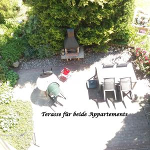 Appartement auf Rügen