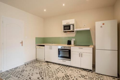 Appartement avec piscine