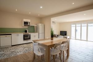 Appartement avec piscine