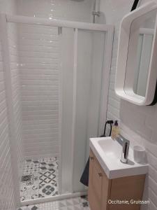 Appartement avec studio communiquant