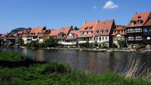 Appartement Bamberg am Rathaus