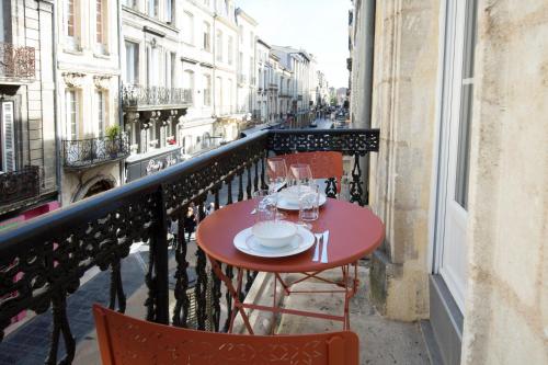 Appartement Bordeaux Centre Historique