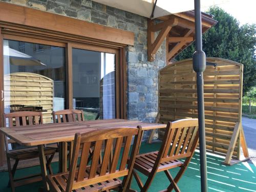 Appartement Bozel