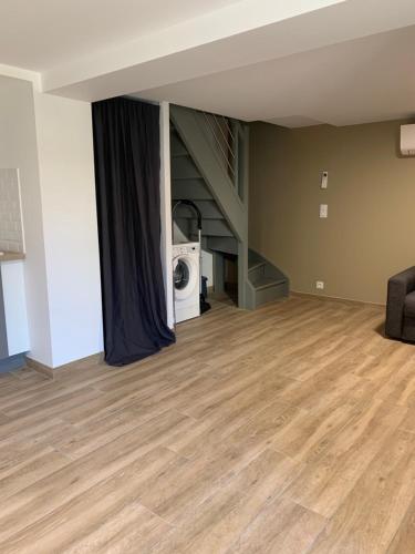 Appartement, centre ville AIGUILLON