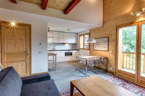 Appartement Chalet des Granges
