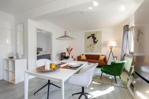 Appartement Champagne