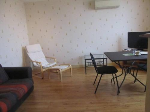 Appartement Clémenceau