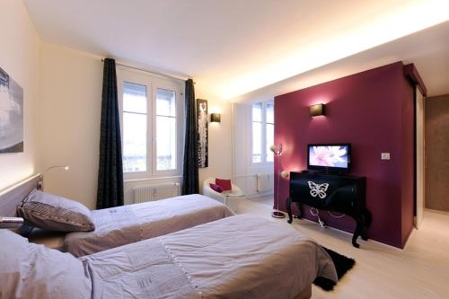 Appartement Comme Chez Soi