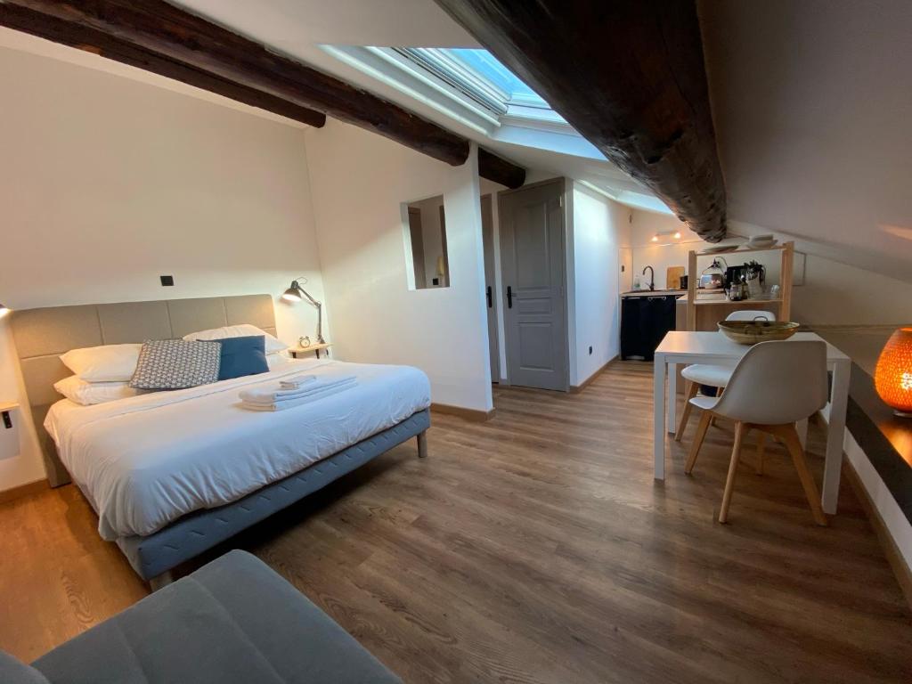 Appartement Confort Aix Centre 9b Rue Gontard, 13100 Aix-en-Provence