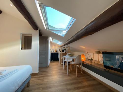 Appartement Confort Aix Centre