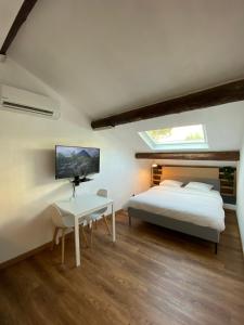 Appartement Confort Aix Centre