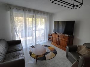 Appartement confortable 2 chambres