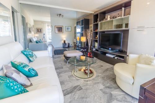 Appartement confortable dans résidence de standing avec piscine