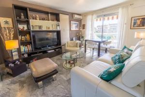 Appartement confortable dans résidence de standing avec piscine