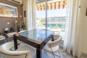 Appartement confortable dans résidence de standing avec piscine