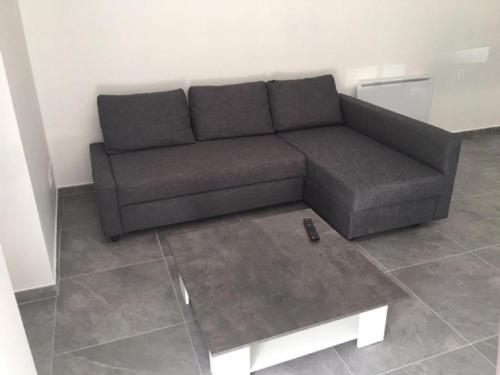 Appartement confortable et spacieux
