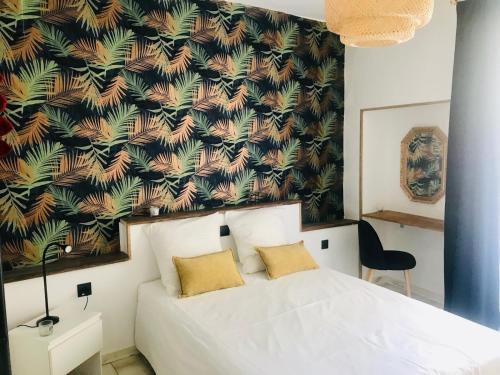 Appartement Coquelicot