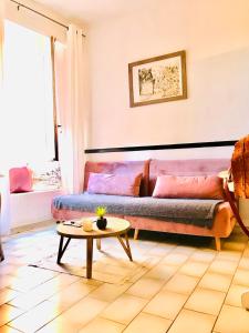 Appartement Coquelicot