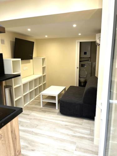 Appartement cosy avec terrasse