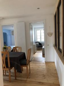 Appartement cosy en maison de maître le Kesbel